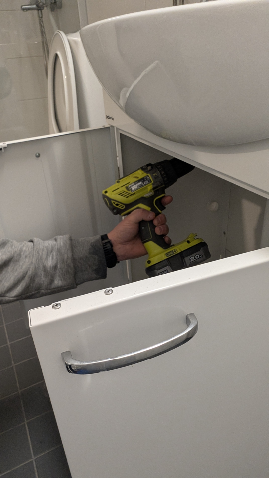Työnäyte 1